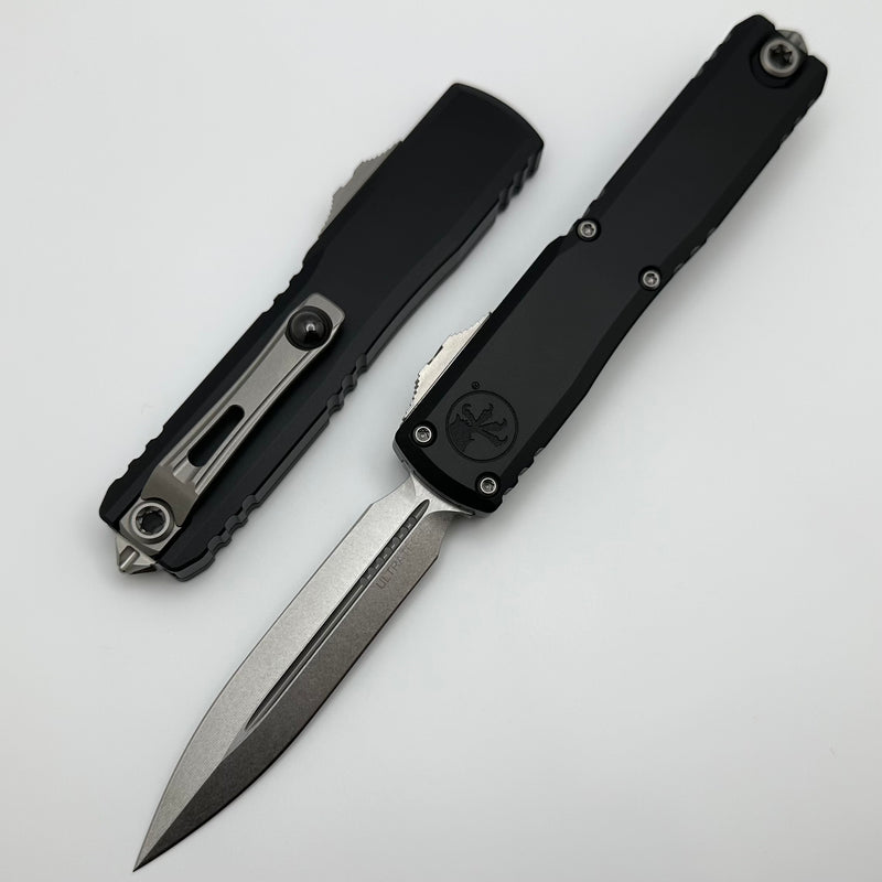 Coming Soon Microtech Ultratech ZBT D/E Stonewash Standard 1122-10