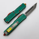 Microtech UTX-85 Bounty Hunter w/ Apocalyptic Signature Series 233-10BH