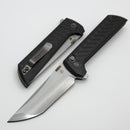 North Mountain Blade Chop2 w/ Carbon Fiber Handles & SLD-Magic 2406-CF