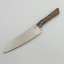 Microtech Utility Knife Coyote Tan G-10/Titanium Bolster Handle w/ Stonewash M390MK 3400B-10CE