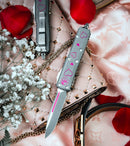 Microtech UTX-85 S/E Valentine's Special 2025 231-1VNS