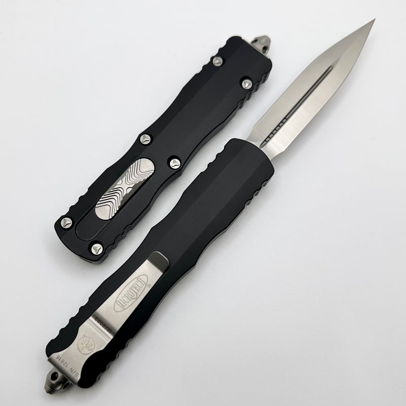 Microtech Dirac Delta D/E Satin Standard 227-4