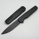 Tactile Knife Rockwall Flipper V2 w/ DLC Handles & DLC MagnaCut