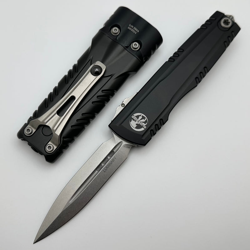 Microtech Luminary & Surefire Stiletto Pro II Set 1270-10SET