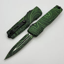 Microtech Luminary D/E Topographic Night Ops Signature Series 1270-1TPNOS