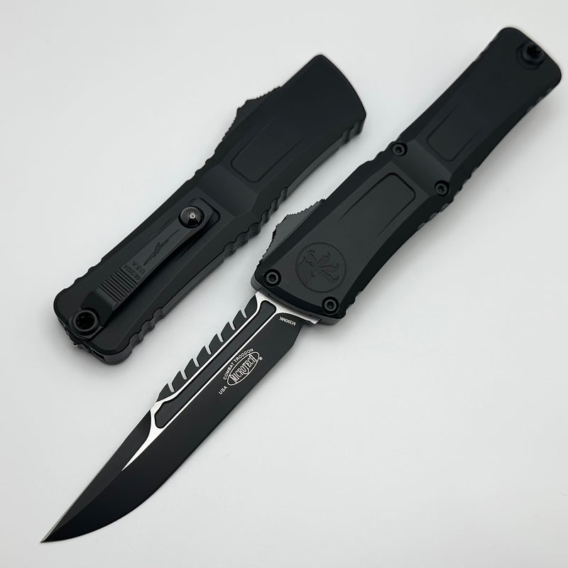 Microtech Knives Combat Troodon Gen III Interceptor Tactical Standard Signature Series 1217-1TS