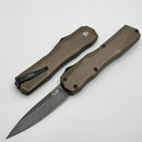 Kershaw Livewire Dark Earth Aluminum & Black Wash MagnaCut 9000FDEBW