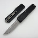 Microtech UTX-85 Gen IV w/ Black Handle & Apocalyptic S/E M390MK 12314-10AP