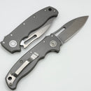Demko AD20.5 3V Slicer Shark w/ Titanium Handles