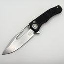 Heretic Knives Wraith V4 Manual Blade Show Special 2025 10th Anniversary