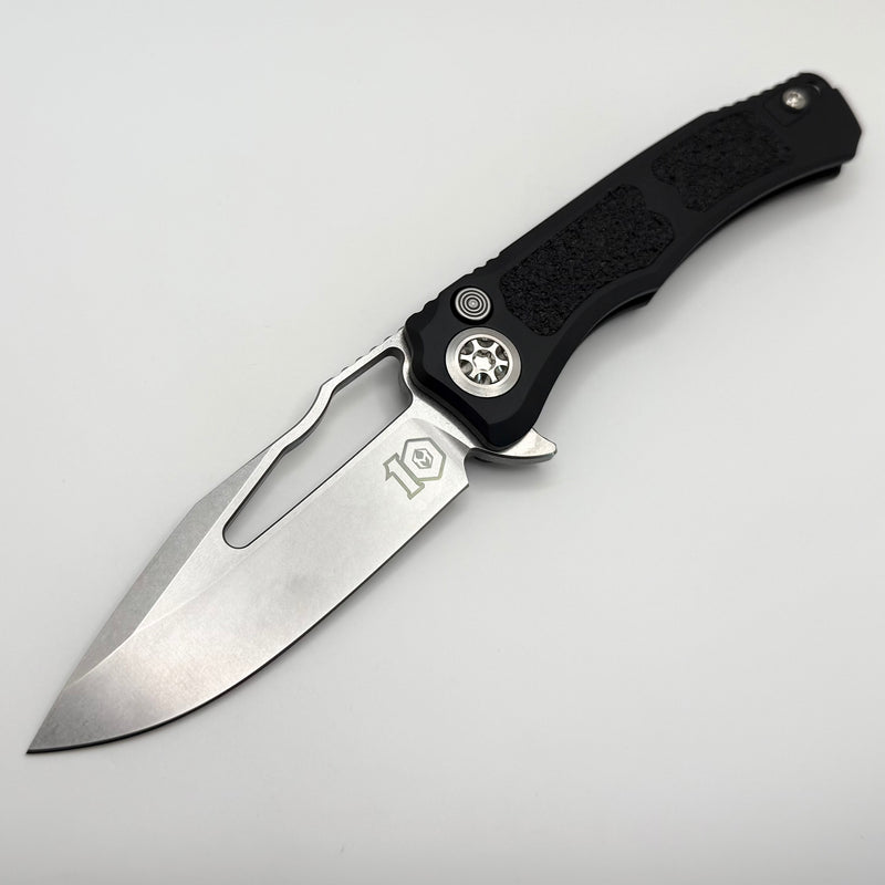 Heretic Knives Wraith V4 Manual Blade Show Special 2025 10th Anniversary