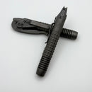 Microtech Siphon Pen II Titanium Frag Claw Apocalyptic 401-TIFR-APCS