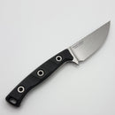 Microtech Akris w/ Black G-10 Handles & Stonewash M390MK 95-10BK-1