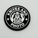 CKF Knives & Photo Velcro/PVC Patch