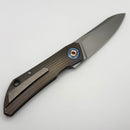 Shirogorov Fit Strip Titanium Handles & MagnaCut
