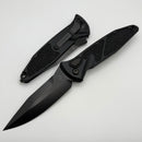 Microtech Socom Elite Shadow Spike Grind Spear Point DLC Deep Engraved Signature Series 160A-1DLCTSSH