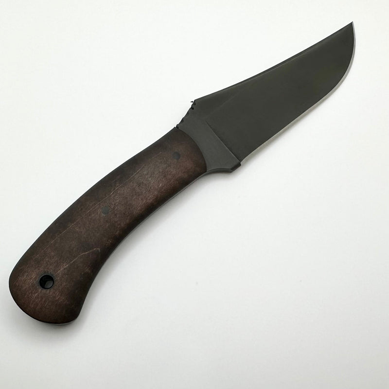 Winkler Knives Blue Ridge Hunter Maple & 80CrV2 23B35
