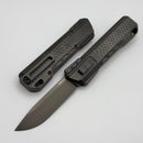 Remette RT Sharp w/ DLC Titanium Handle & DLC M390 Manual OTF RTSLB