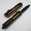 Microtech Scarab 2 Gen 3 D/E Tactical Standard w/ Tan Handle 1280-1TA
