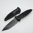 Microtech Socom Elite Shadow T/E DLC Deep Engraved Signature Series 161A-1DLCTSH