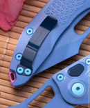 Microtech Borka Stitch 626 Auto Signature Series 169-1SIS