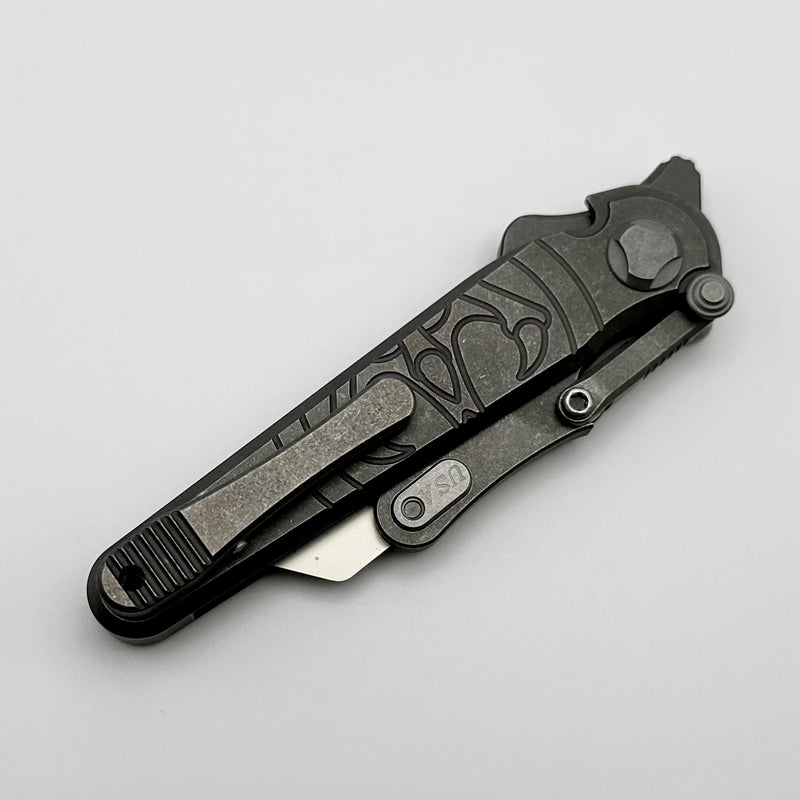 Hawk Knife Designs Shortcut