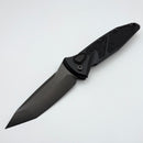 Grenade Blem Microtech Socom Elite Shadow T/E DLC Deep Engraved Signature Series 161A-1DLCTSH