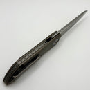 Shirogorov Fit Strip Titanium Handles & MagnaCut