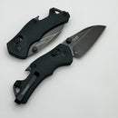 Kershaw Craze Polymer w/ Blackwash 8Cr13MoV 8337