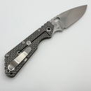 Mick Strider SMF DGG Double Gunner Grip G-10/Titanium & MagnaCut