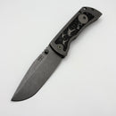 McNees Performance Machined Mac 2 3.5" Gen 2 F Stonewash w/ Space Battle Engraved Ti Inlay & MagnaCut