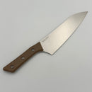 Microtech Chef's Knife Coyote Tan G-10 Handle w/ Stonewash M390MK 3000-10CE