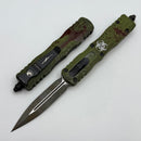 Microtech Dirac Outbreak Double Edge Signature Series 225-1OBDS