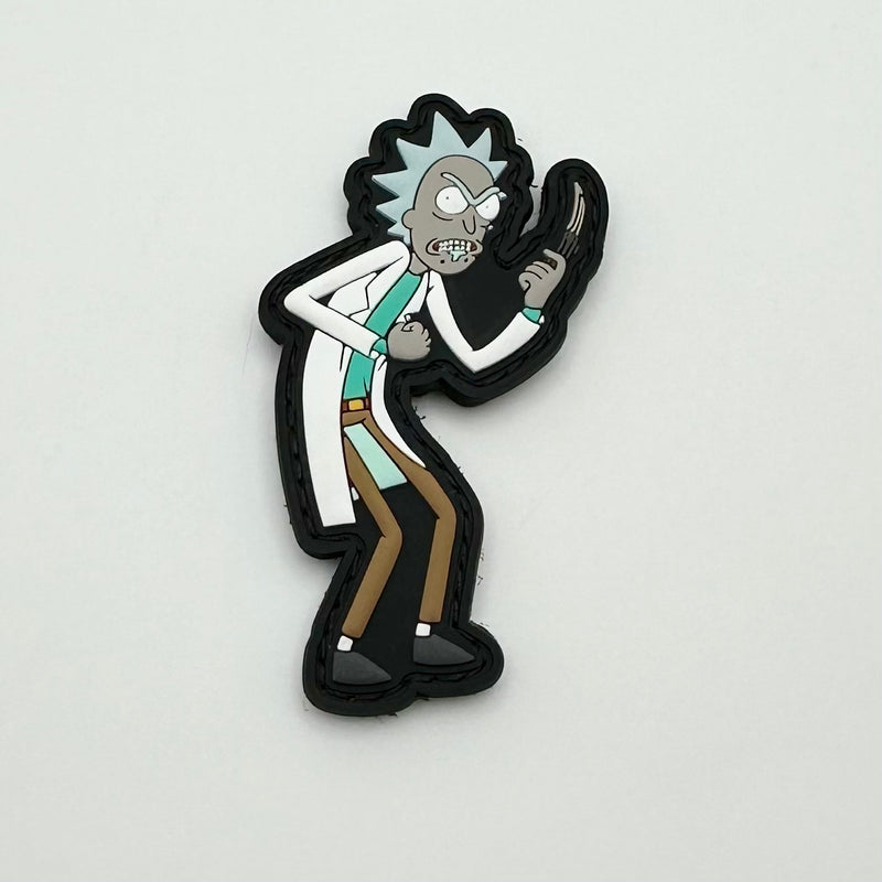 Rick Heretic ROC Patch