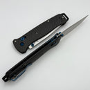 Benchmade Bailout Carbon Fiber Handles & Stonewash M390 537-09