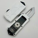 Microtech Exocet T/E Storm Trooper Signature Series 158-1ST