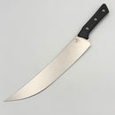 Microtech Butcher Knife Black G-10 Handle w/ Stonewash M390MK 3800-10BK