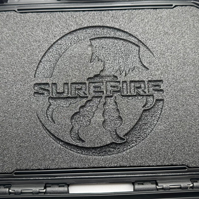 Microtech Luminary & Surefire Stiletto Pro II Set 1270-10SET