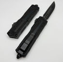 Microtech Scarab 2 Gen 3 D/E-S Full Serrated Tactical Standard 1180-3T