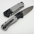 Benchmade PSK Grivory Handles w/ Elmax 593GY-02