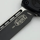 Grenade Blem Microtech Knives Combat Troodon Gen III Tactical Single Edge 1143-1T Factory Second