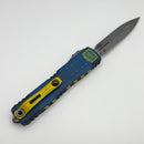 Factory Blem Microtech Ultratech ZBP D/E Fallout Signature Series 1122-10FOS