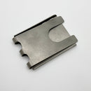 Chaves Knives TI Fold Titanium Wallet Card Only 53056-8