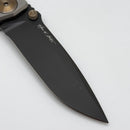 Spartan Blades Harsey Folder Special Edition Crusaform Edition Blemish