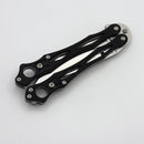 Spyderco Smallfly 2 w/ Black G-10 Handles & S30V B02GP2