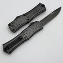 Microtech Knives Hera II Mini Dark Flag S/E M390MK Signature Series 1703M-1DKFLAGS