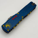 Factory Blem Microtech Ultratech ZBP D/E Fallout Signature Series 1122-10FOS