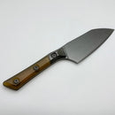 Microtech Santoku 4" Ultem/DLC Ti Handle w/ DLC M390MK Signature Series 3300B-1DLCTULS