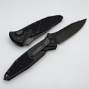 Microtech Socom Elite Shadow S/E DLC Deep Engraved Signature Series 160A-1DLCTSH