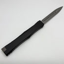 Microtech Marfione Select Nemesis IV Black Handle w/ Apocalyptic D/E M390MK 1152-10APMS1